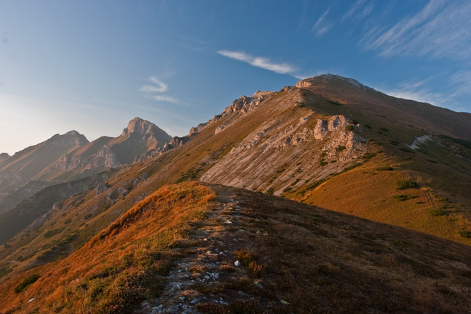 Kopske Sedlo là một ngọn núi thuộc dãy Tatras có độ cao 1.750 m.